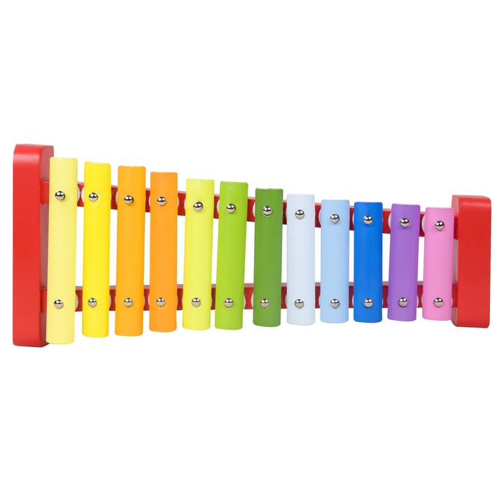 CLASSIC WORLD Xilofono (Multicolore)