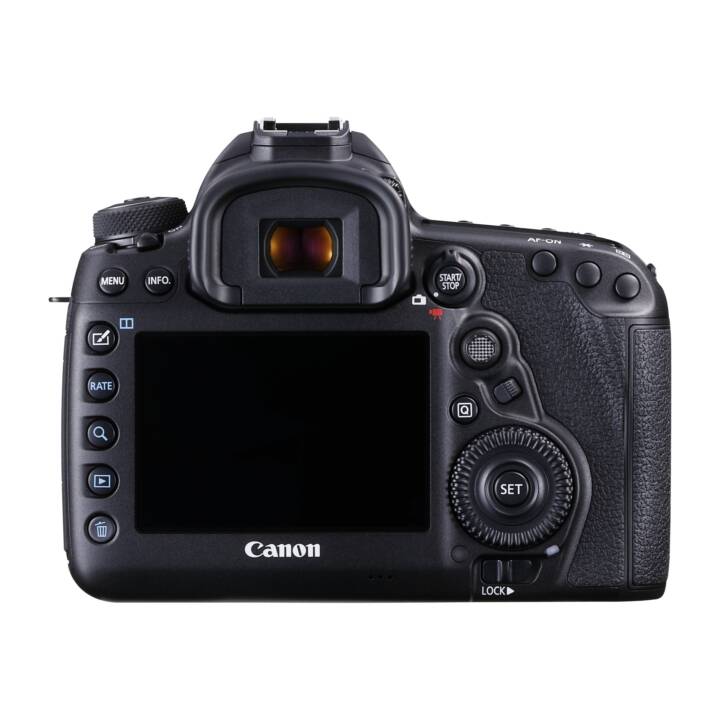 CANON EOS 5D Mark IV Corpo (30.4 MP)