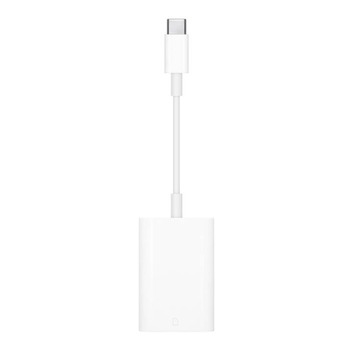 APPLE Lecteurs de carte (USB Type C)