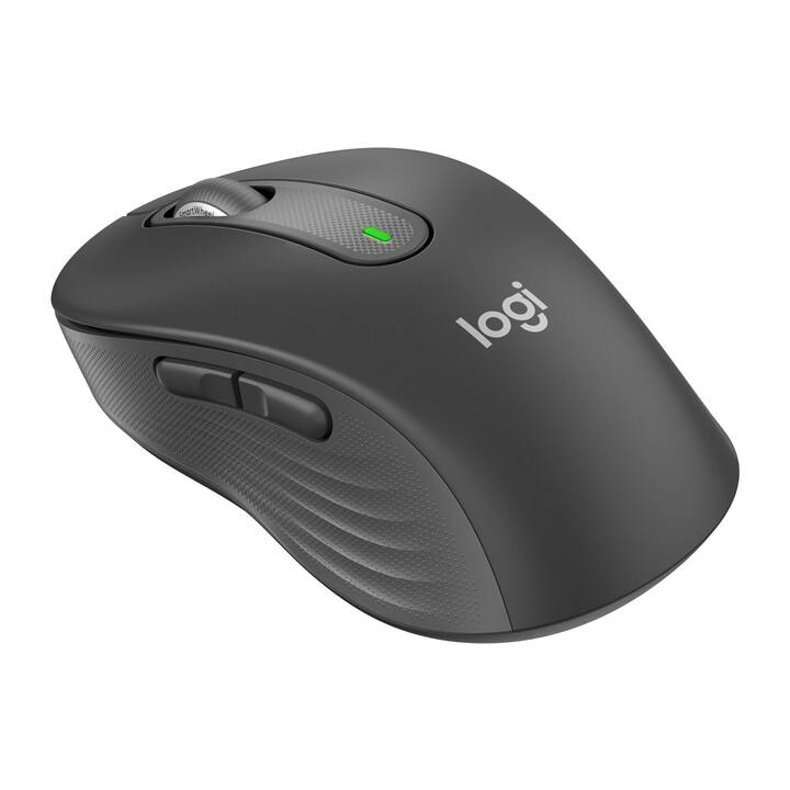 LOGITECH Signature M650 Mouse (Senza fili, Office)