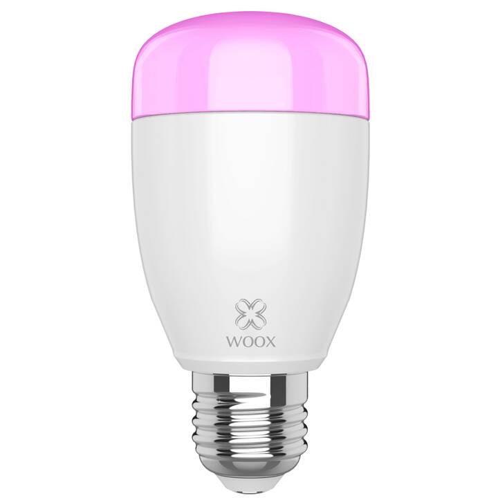 WOOX Ampoule LED Diamond (E27, WLAN, 6 W)