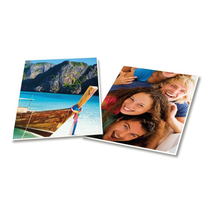 AVERY ZWECKFORM Premium C2549 Papier photo (100 feuille, A6, 200 g/m2)