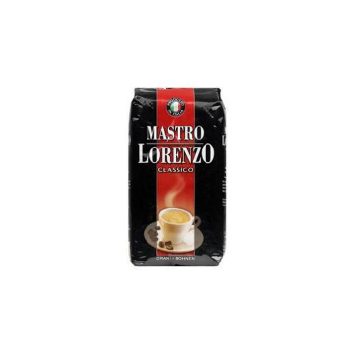 MASTRO LORENZO Kaffeebohnen Espresso Classico (1 kg)