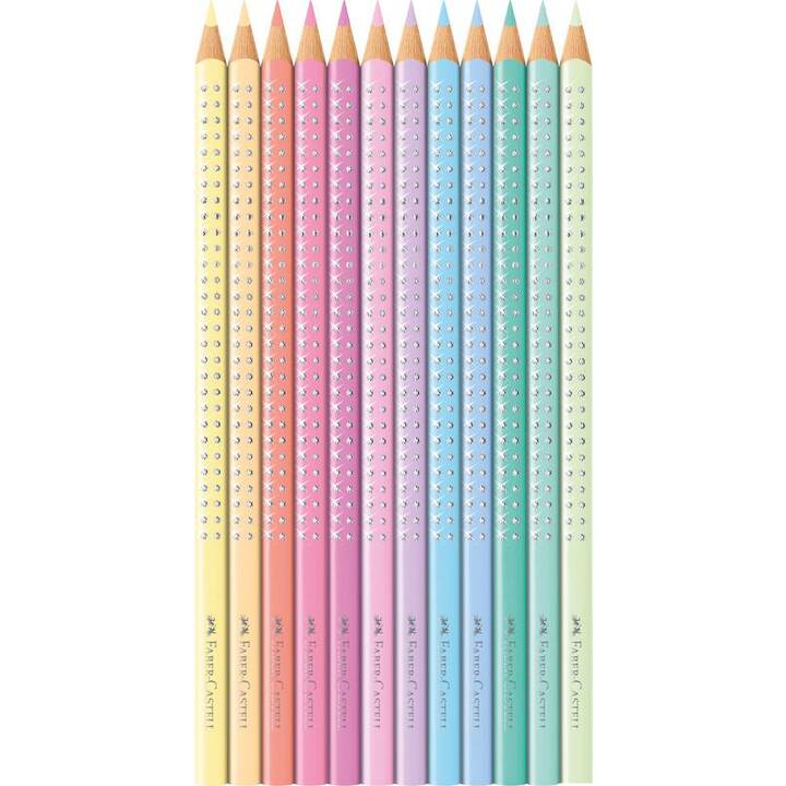 FABER-CASTELL Matite colorate (12 pezzo)