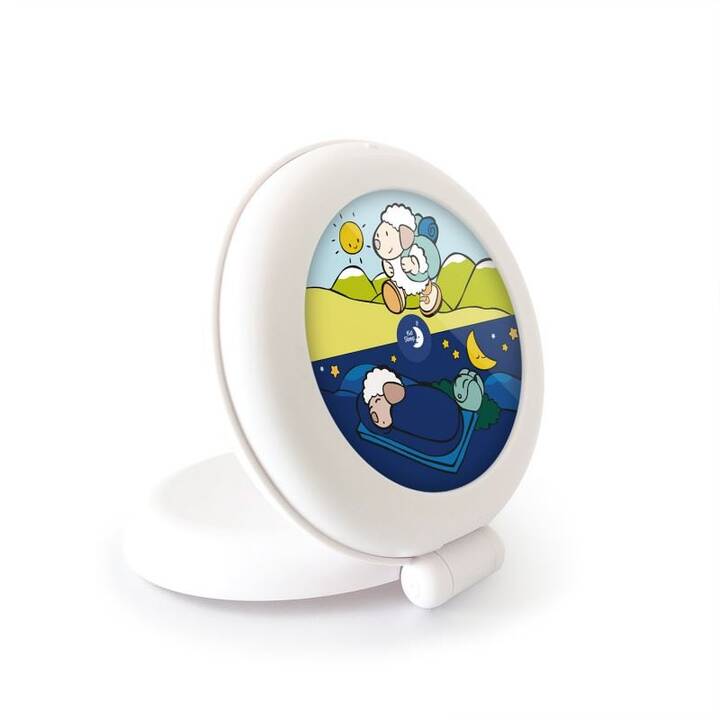 PABOBO Sveglia per bambini Kid'Sleep (Bianco)