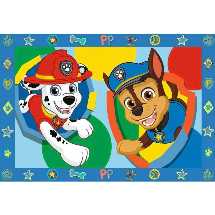 RAVENSBURGER Paw Patrol