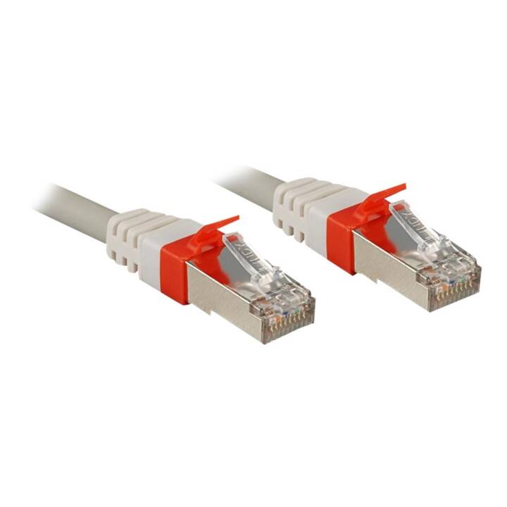 LINDY Câble réseau (RJ-45, RJ-45, 1 m)
