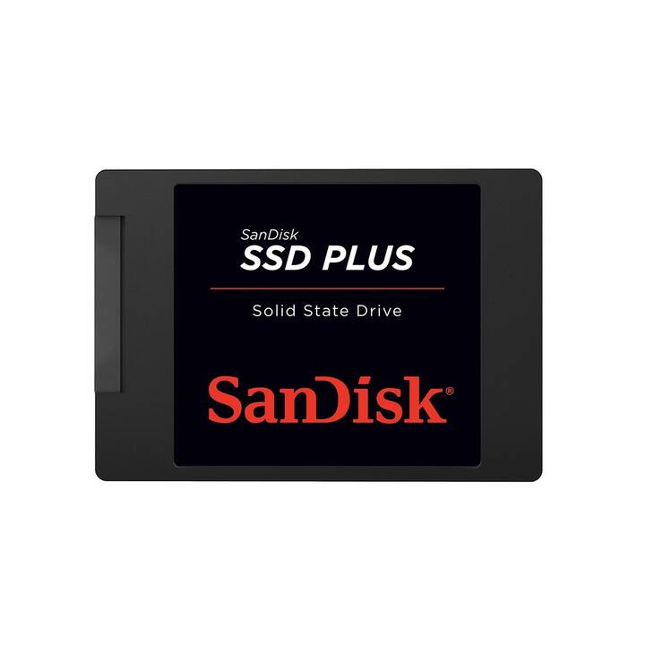 SANDISK SSD Plus (SATA-III, 2000 GB)