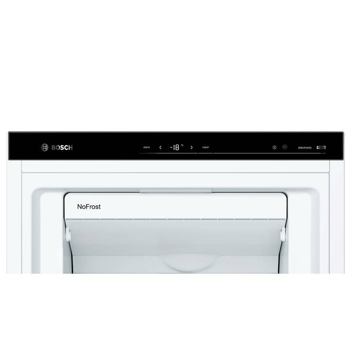 BOSCH GSN58AWDPH (366 l , Mutevole , A destra)