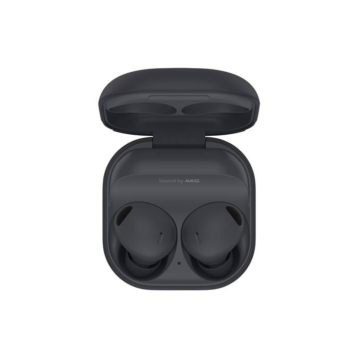 SAMSUNG Galaxy Buds2 Pro (Earbud, ANC, Bluetooth 5.3, Schwarz)