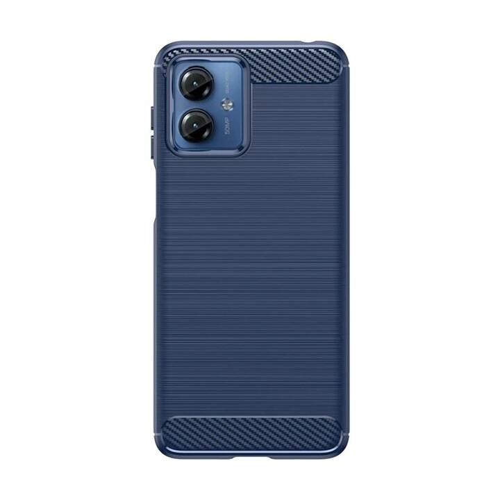 EG Backcover (Motorola, Bleu)