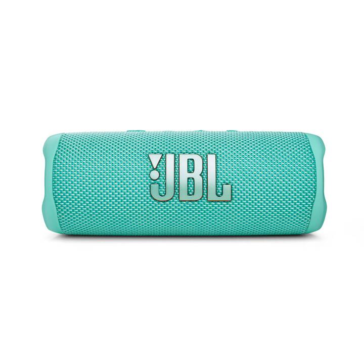 JBL BY HARMAN Flip 6 (Bluetooth, Teal)