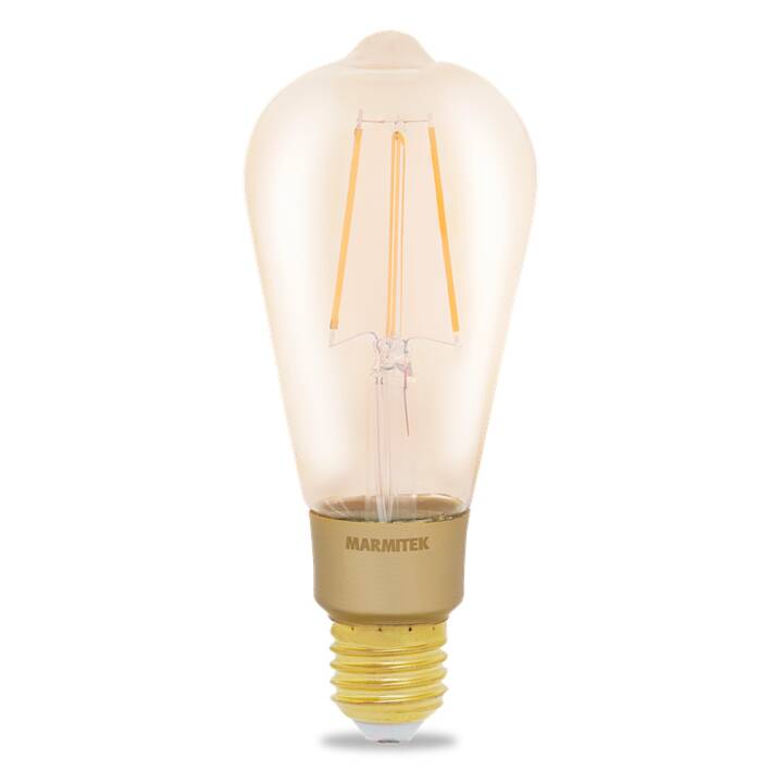 MARMITEK LED Birne Smart me Glow XLI (E27, WLAN, 6 W)