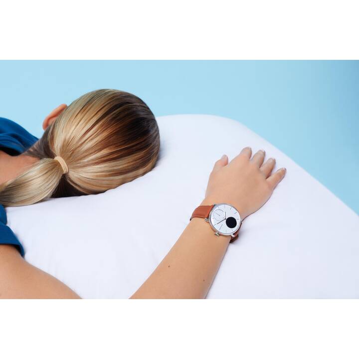 WITHINGS Électrocardiographie (ECG) ScanWatch