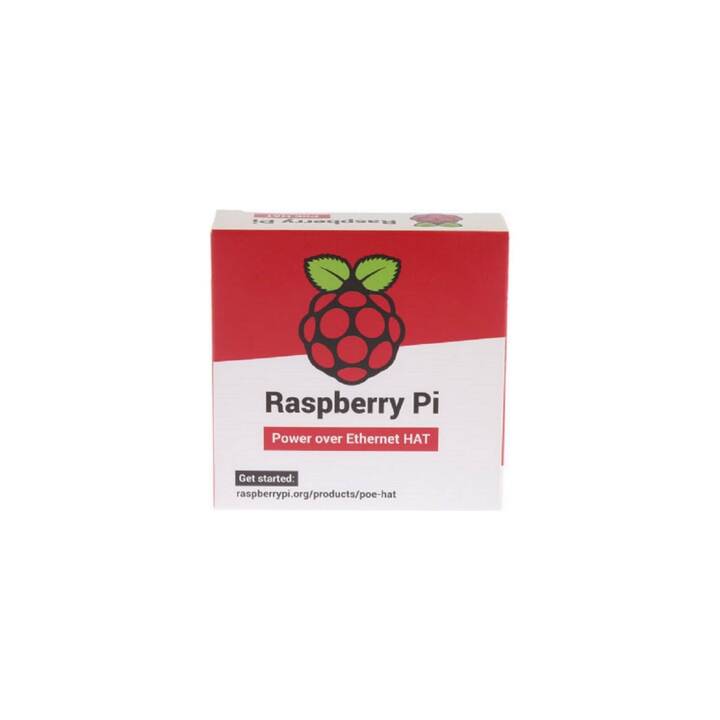 PoE HAT+ für Raspberry Pi 3 B+