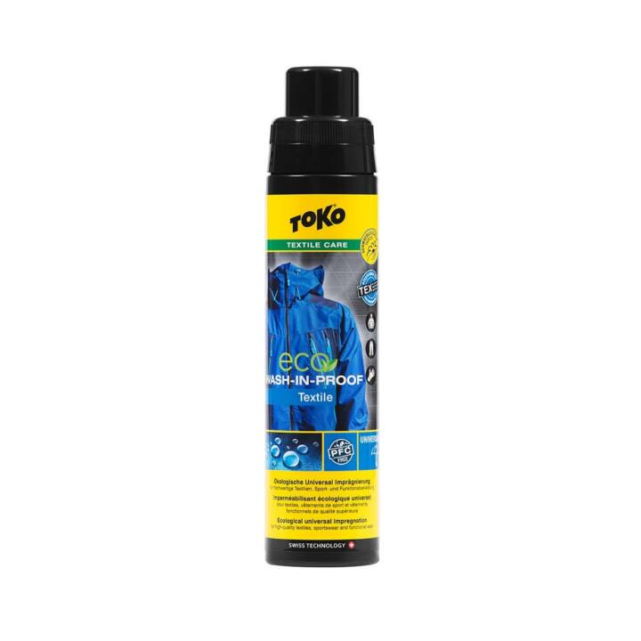 TOKO Prodotto impregnante Eco Wash-In Proof (250 ml, Liquido)