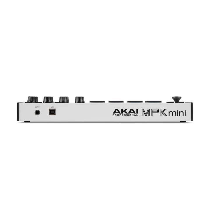 AKAI MPK Mini MK3 (Schwarz, Weiss)