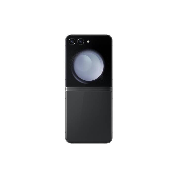 SAMSUNG Galaxy Z Flip 5 (5G, 256 GB, 6.7", 12 MP, Graphite)