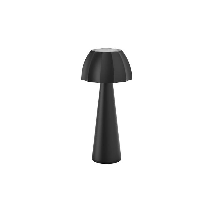 SCHÖNENBERGER Lampe de table Sulis (Noir)
