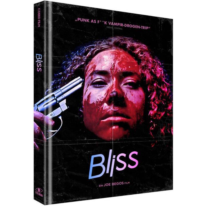 Bliss (Mediabook, DE, EN)