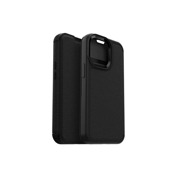 OTTERBOX Backcover Strada (iPhone 13 Pro, Noir)
