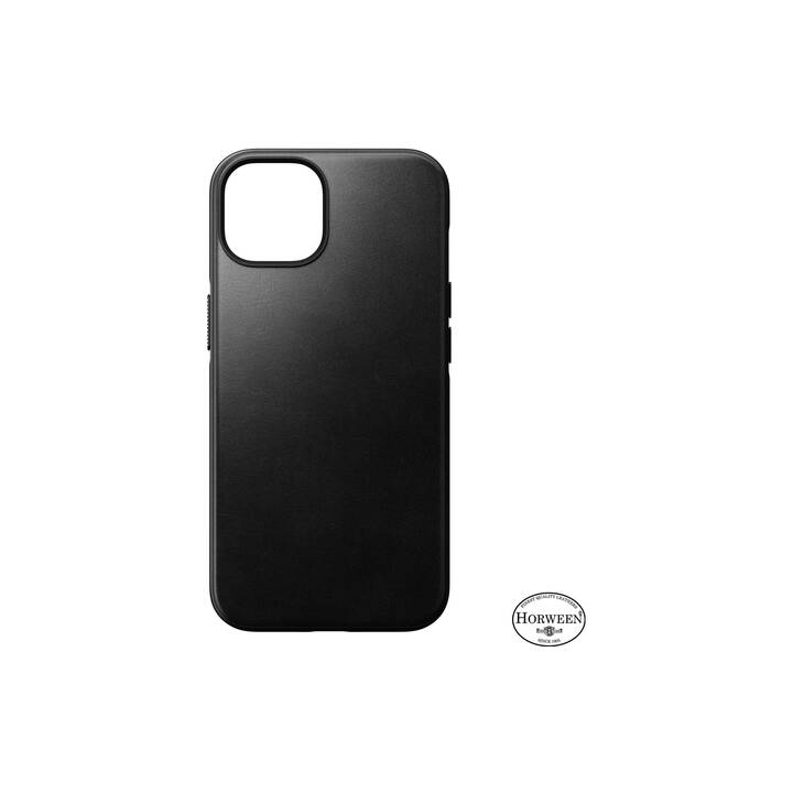 NOMAD GOODS Backcover (iPhone 14, Black)