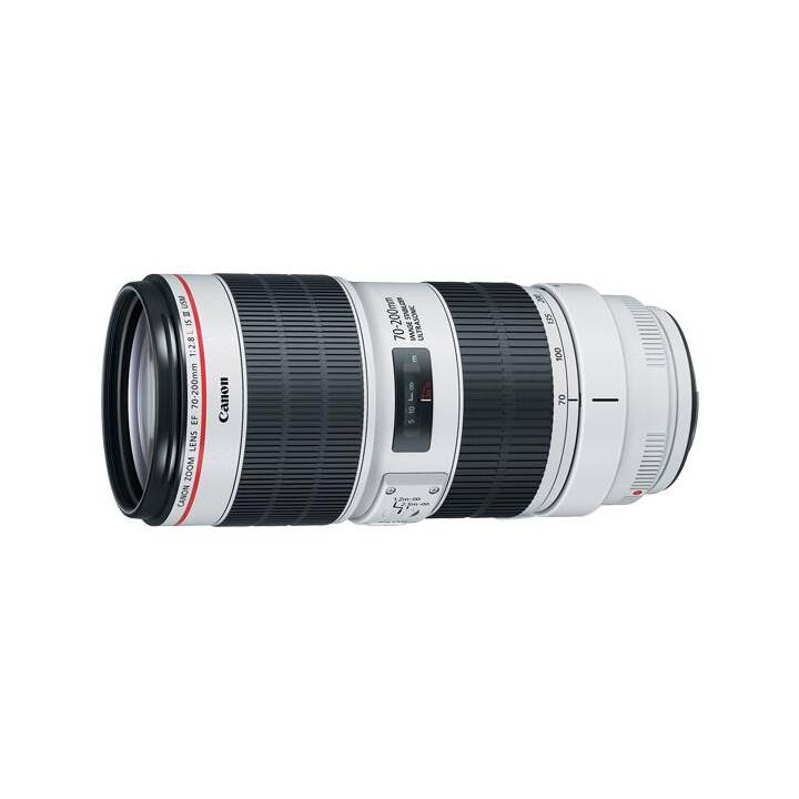 CANON EF 70-200mm F/2.8-32 IS III USM (EF-Mount)