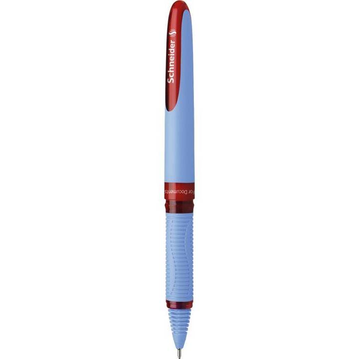 SCHNEIDER Rollerball pen One Hybrid N (Rosso)