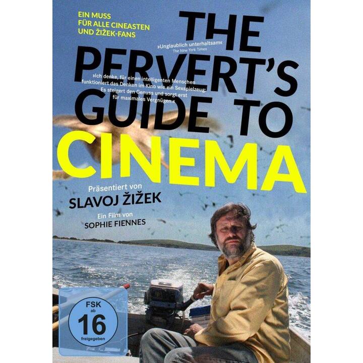 The Pervert's Guide to Cinema (DE, EN)