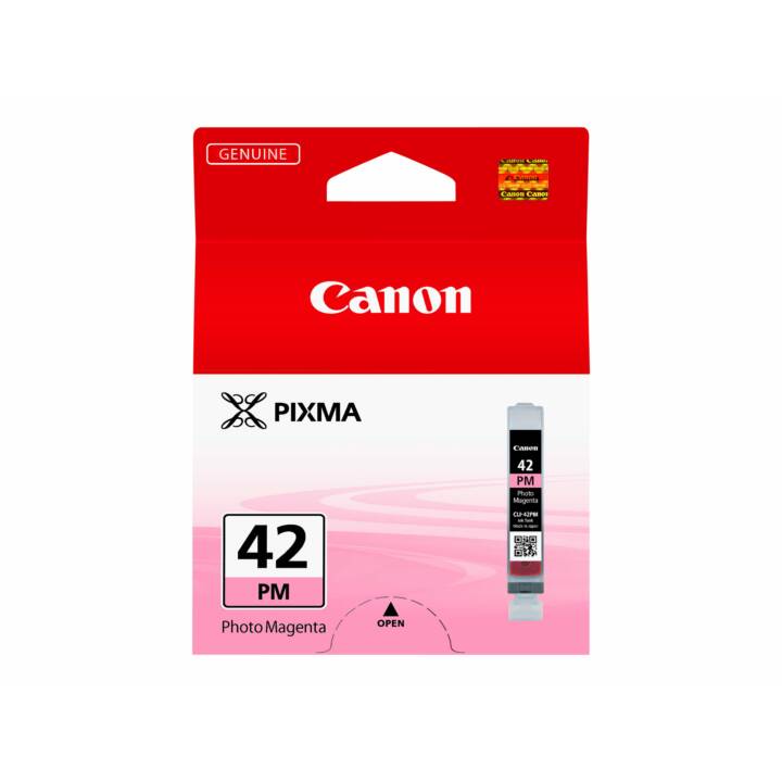 CANON CLI-42PM (Photo magenta, Magenta, 1 pezzo)