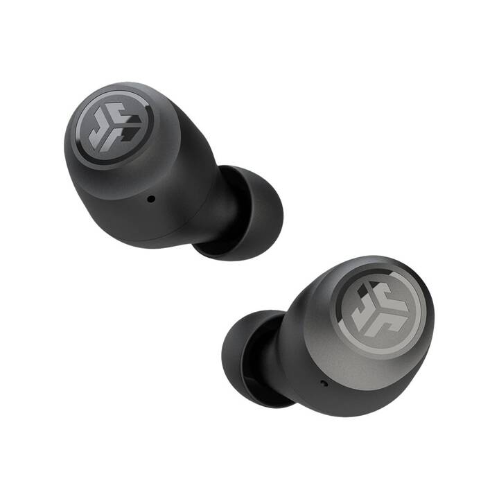 JLAB AUDIO Go Air POP (In-Ear, Bluetooth 5.1, Noir)