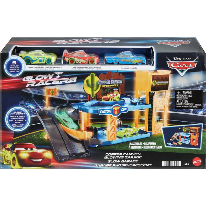 MATTEL Cars Disney Auto