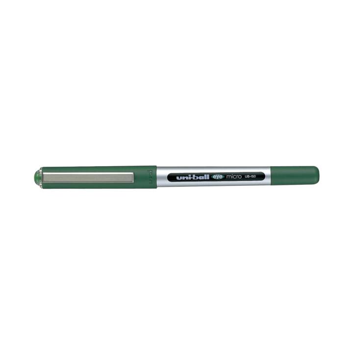 UNI Rollerball pen Eye Micro (Verde)