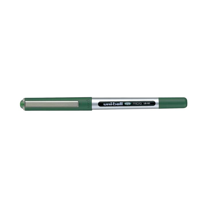 UNI Stylo roller Eye Micro (Vert)