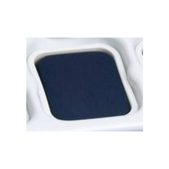 CARAN D'ACHE Couleur acrylique (Mauve, Bleu)