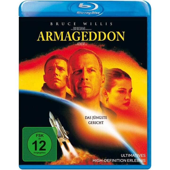 Armageddon (DE, HI, EN, FR, ES)