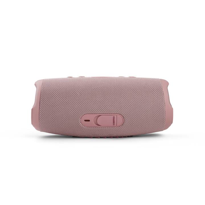 JBL BY HARMAN Charge 5 (Bluetooth 5.1, Pink)