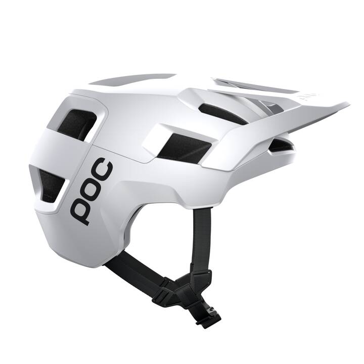 POC Unisex Casco mountain bike Kortal (XXL, XL, Bianco) - Interdiscount