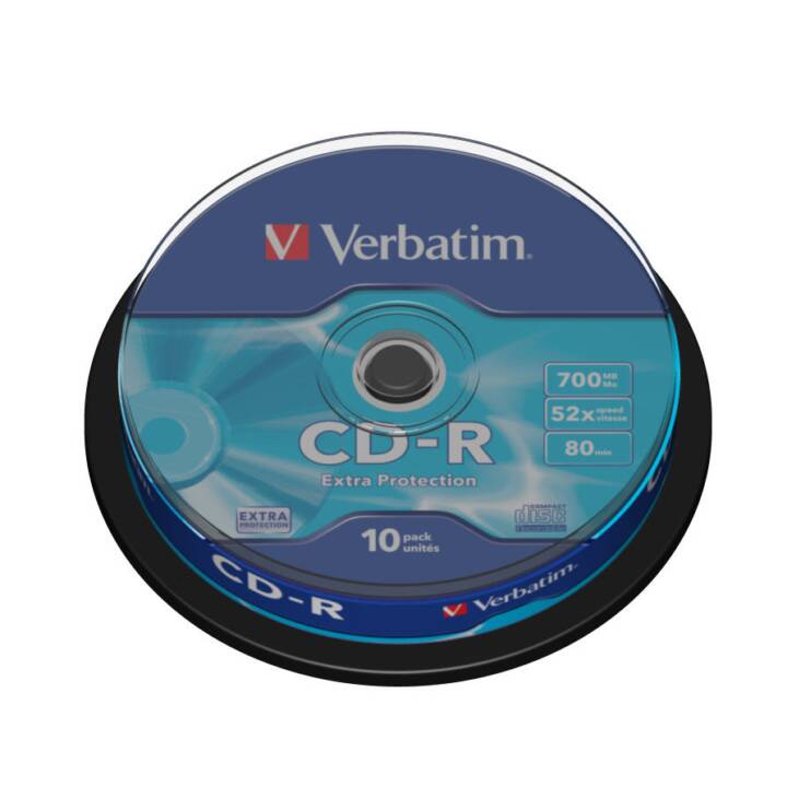 VERBATIM CD-R (0.7 Go)
