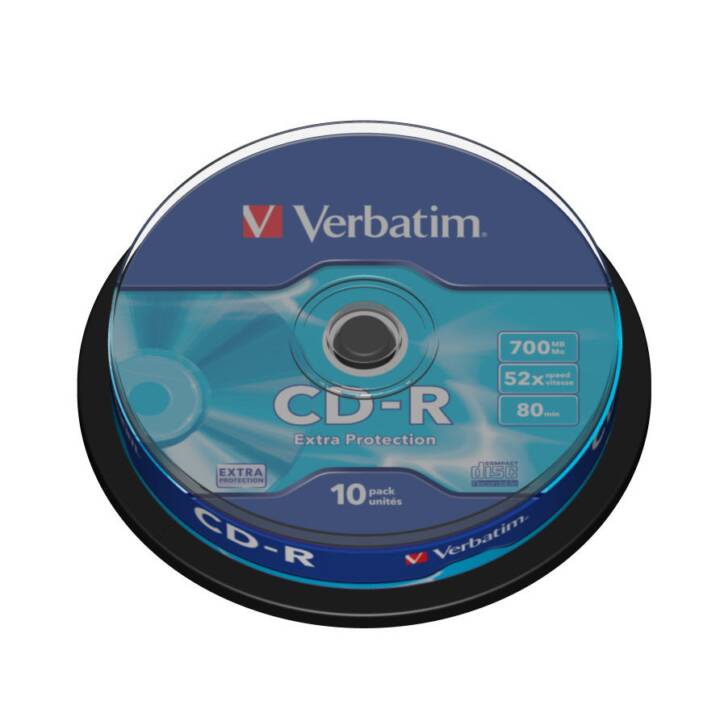 VERBATIM CD-R (0.7 GB)