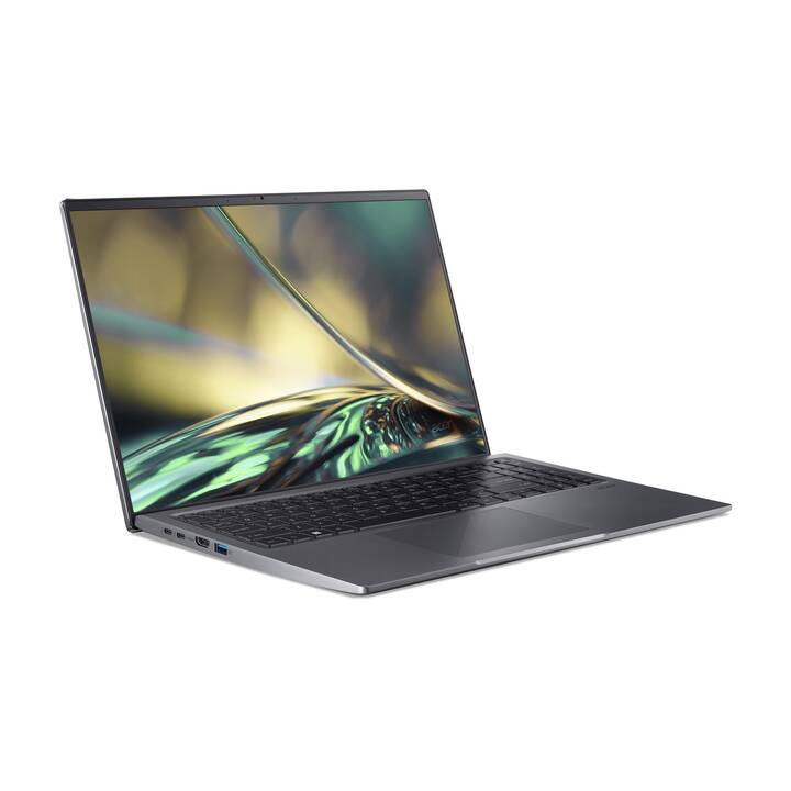 ACER Swift X SFX16-52G-7874 (16", Intel Core i7, 16 GB RAM, 1000 GB SSD)