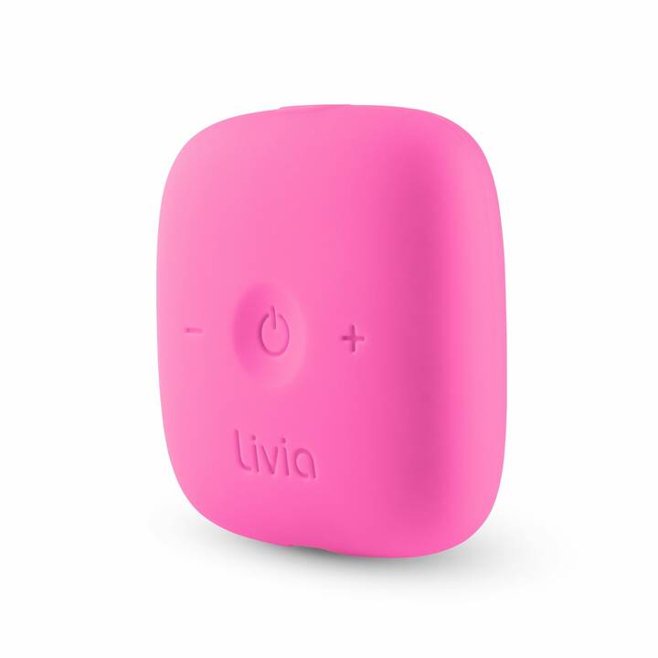 LIVIA Muskelstimulator Pink