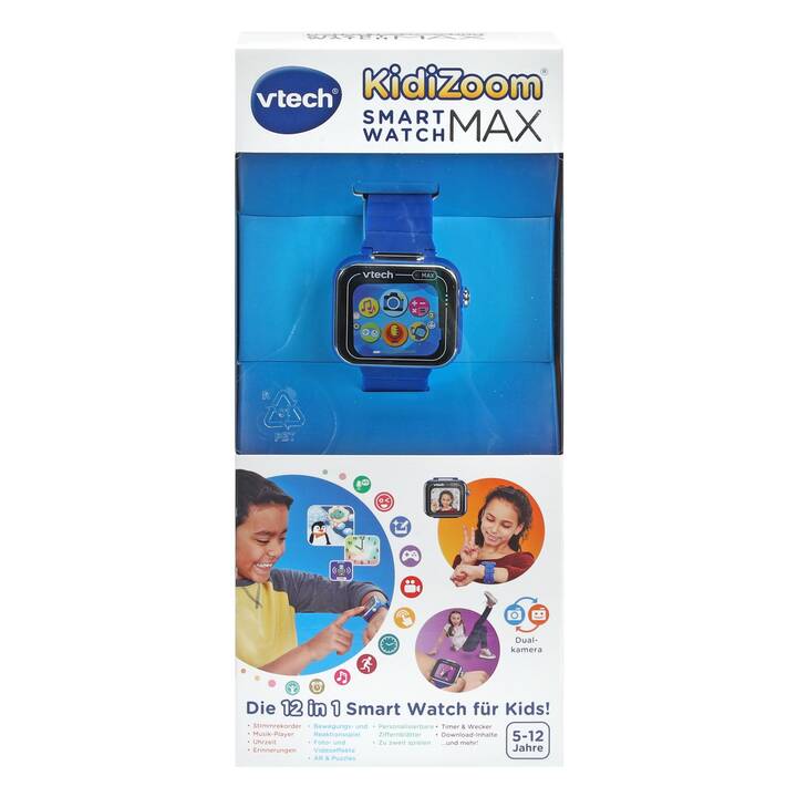 VTECH Smartwatch pour enfant KidiZoom Max (DE)