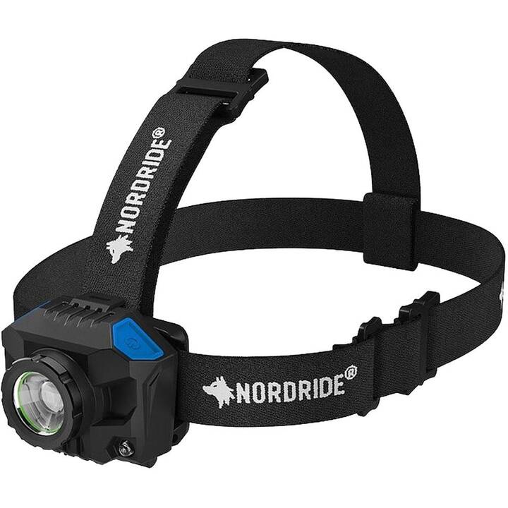 NORDRIDE Stirnlampe Active X1 R (LED)