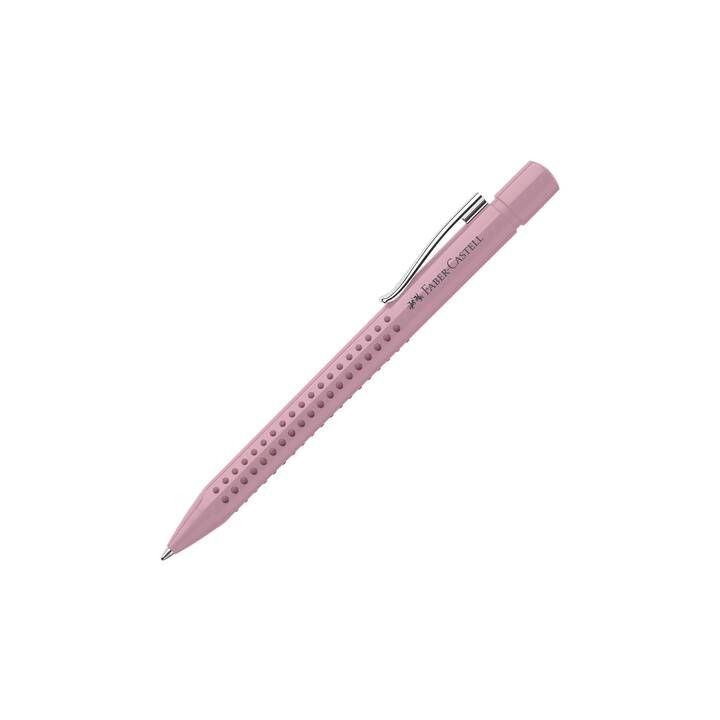 FABER-CASTELL Penna a sfera Grip (Blu)