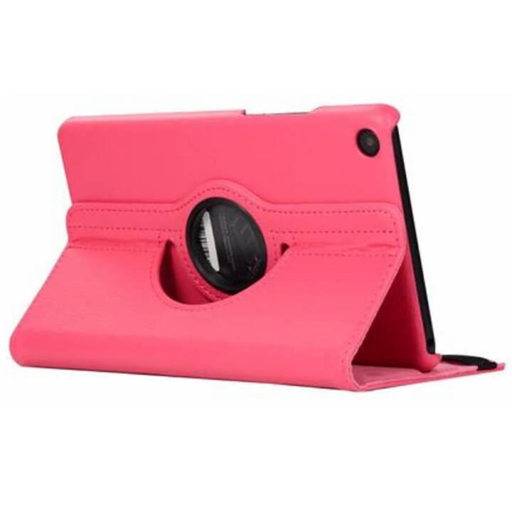 EG Housse (8", Mi Pad 4, Rouge rose)