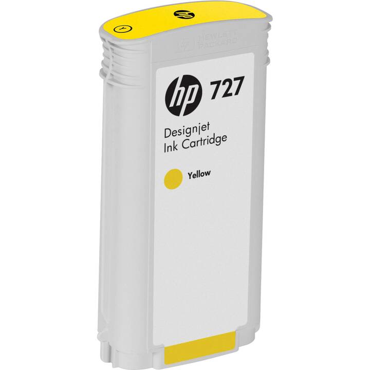 HP 727 (Gelb, 1 Stück)