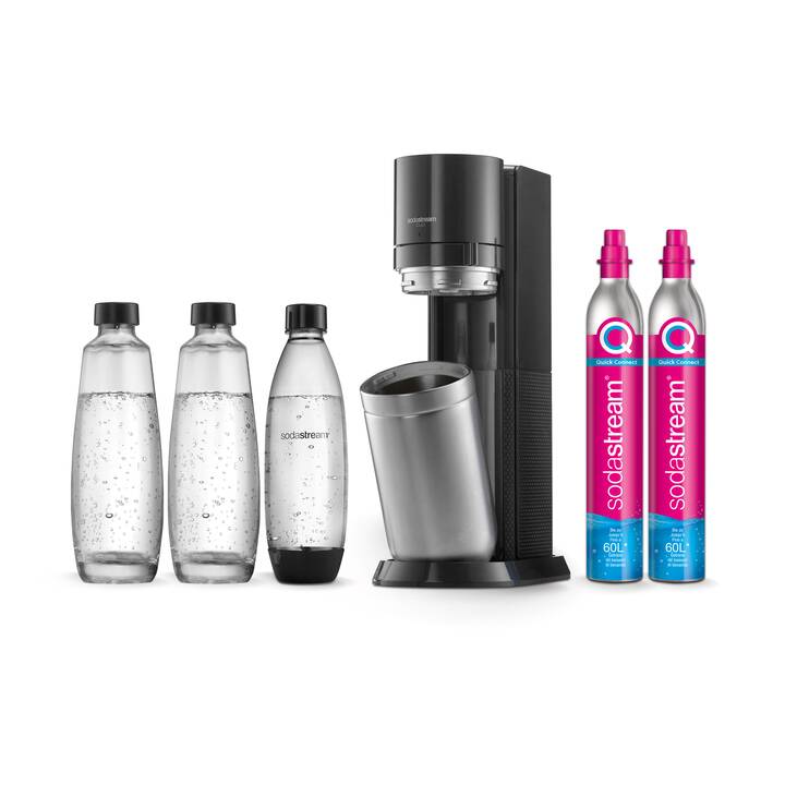 SODASTREAM DUO Hydration Pack (60 l)