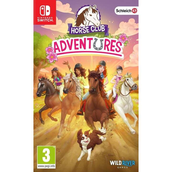 Horse Club Adventures (DE)