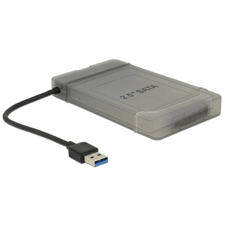 DELOCK Convertitore di interfaccia (USB 3.0 di tipo A, SATA, 0.15 m)